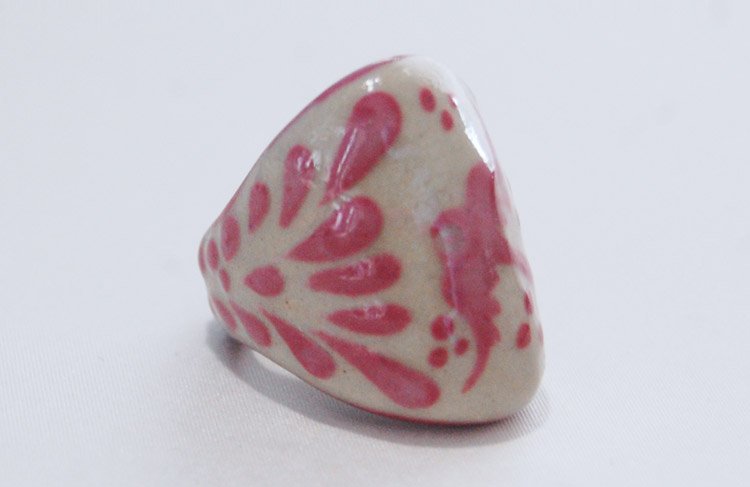 Anillo - Joyería artesanal