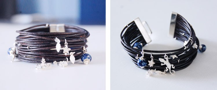 Pulsera Tlaxco - vista detalle