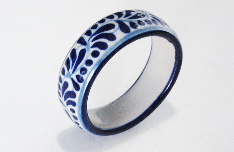 Pulsera San Miguel - Joyería artesanal