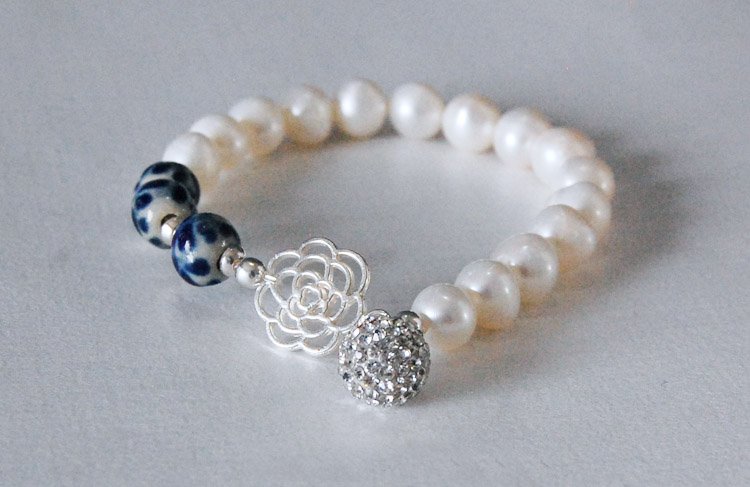 Pulsera Loreto - Joyería artesanal