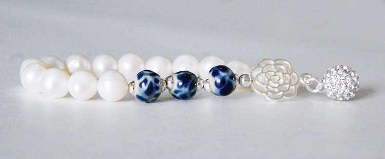 Pulsera Loreto - vista detalle