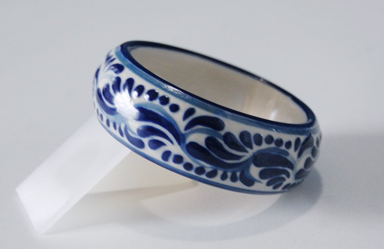 Pulsera San Miguel - Joyería artesanal