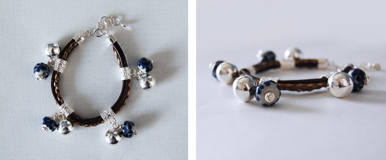 Pulsera Carmen - vista detalle