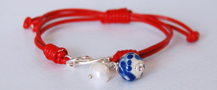Pulsera Infinito - vista detalle