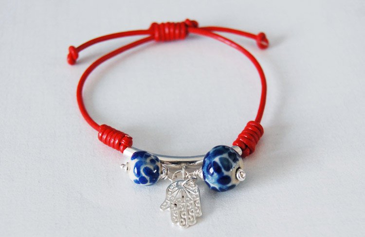 Pulsera Marieta - Joyería artesanal